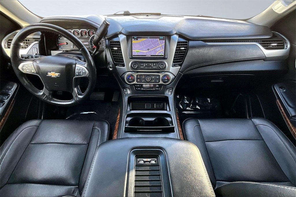 Used 2019 Chevrolet Tahoe Premier w/ Max Trailering Package image 17