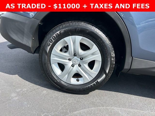 Used 2013 Toyota RAV4 LE FWD image 7