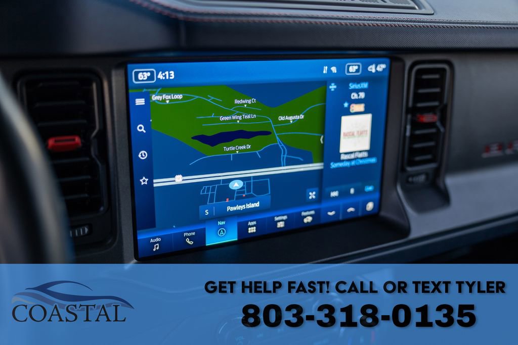 Used 2022 Ford Bronco Raptor image 28