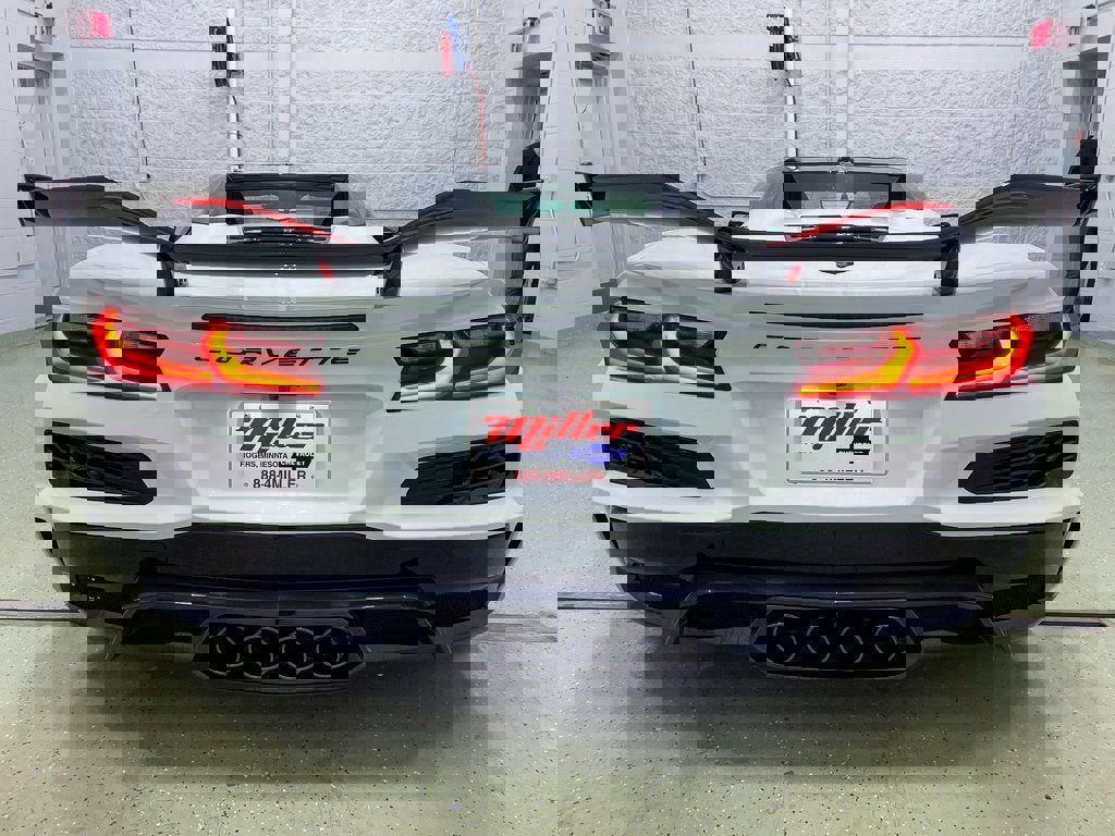 New 2025 Chevrolet Corvette Z06 w/ Z07 Performance Package image 4