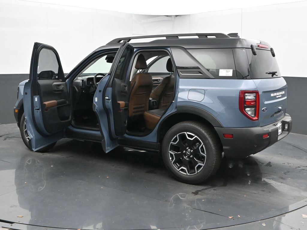 New 2025 Ford Bronco Sport Outer Banks image 53