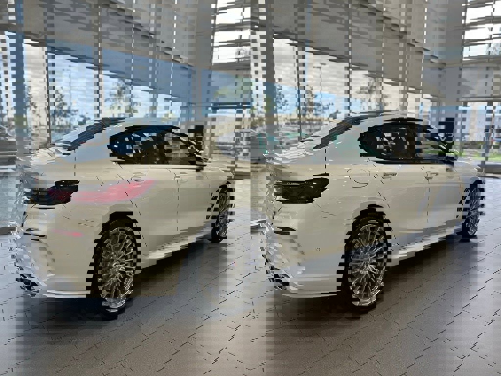 New 2025 BMW ALPINA B8 xDrive Gran Coupe image 3