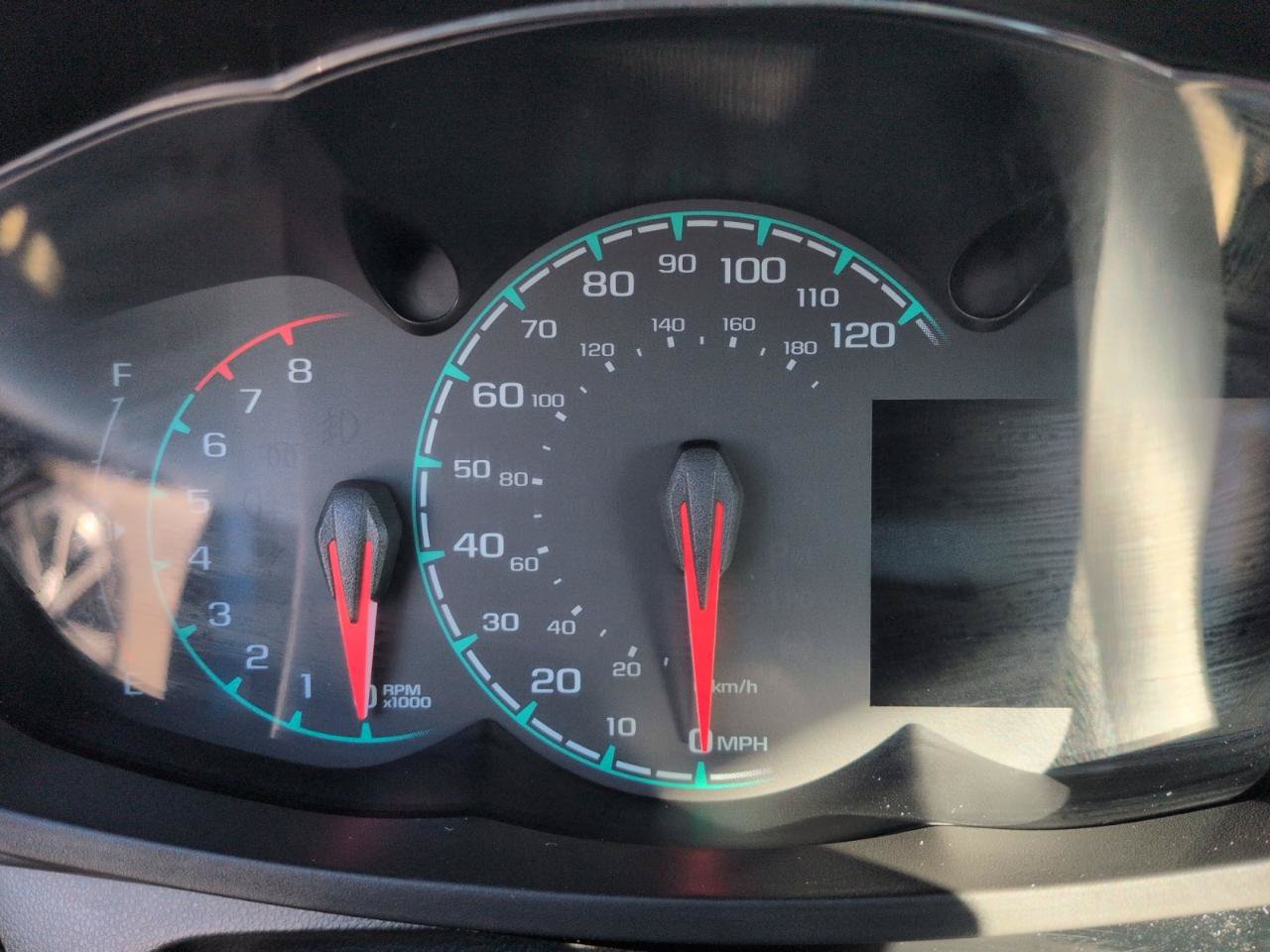 Used 2019 Chevrolet Spark ACTIV FWD image 20