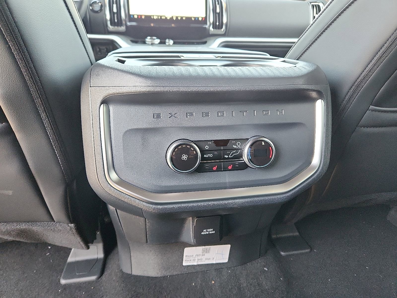 New 2026 Ford Expedition Tremor image 11