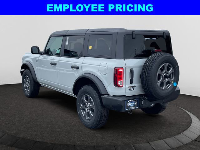 New 2026 Ford Bronco Big Bend AWD/4WD image 3
