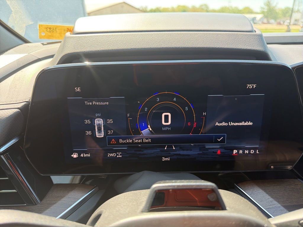 New 2026 Chevrolet Tahoe High Country AWD/4WD image 19