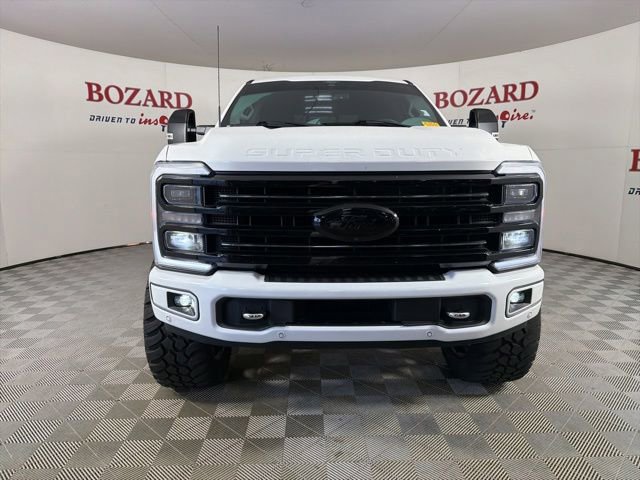 Used 2024 Ford F350 Limited AWD/4WD image 2