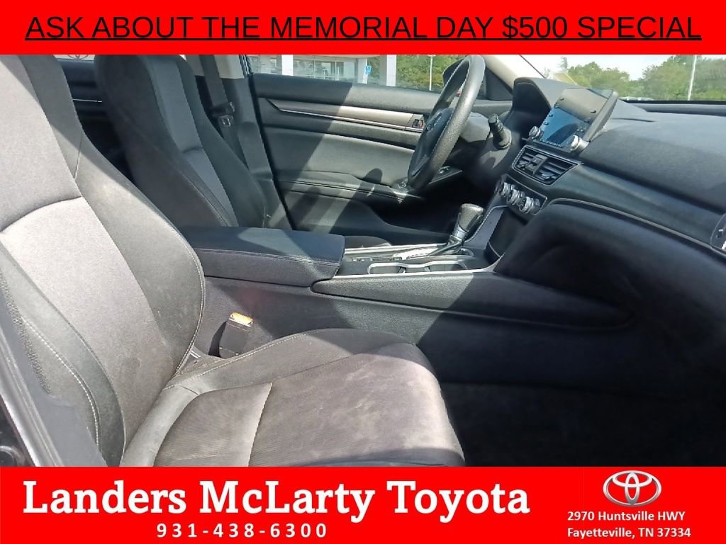 Used 2019 Honda Accord LX image 29