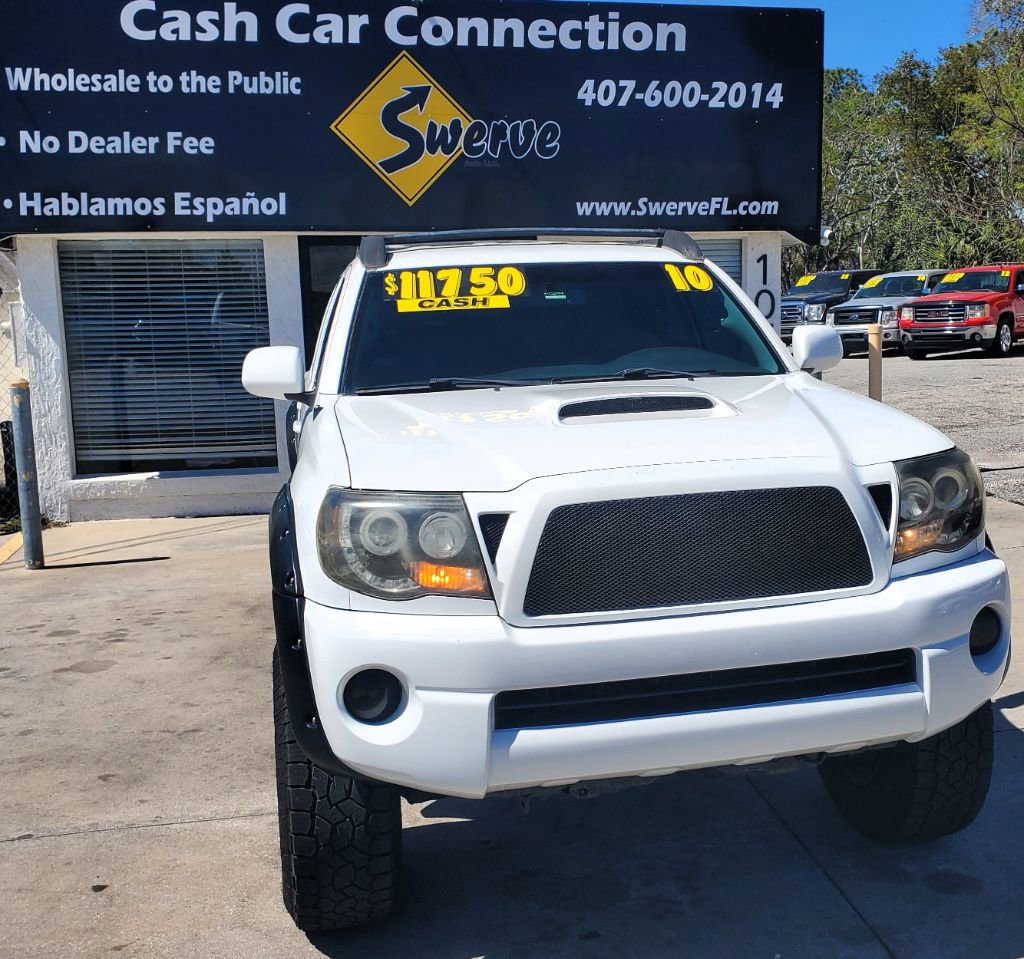 Used 2010 Toyota Tacoma PreRunner RWD image 4