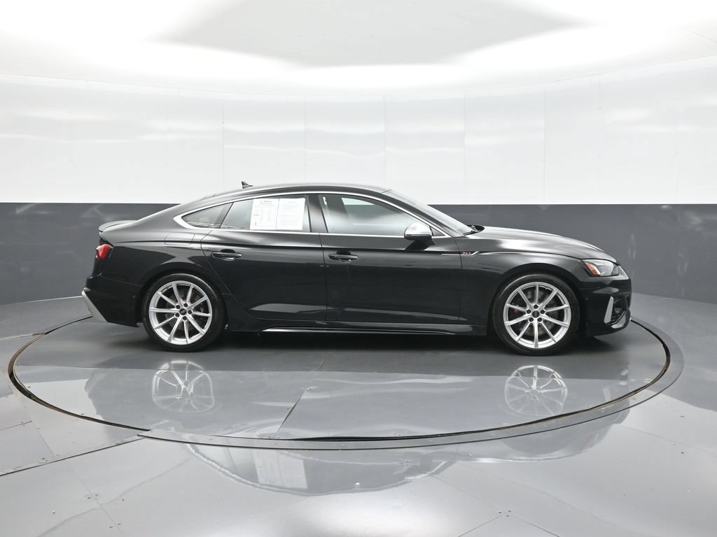 Used 2023 Audi RS 5 Sportback AWD/4WD image 8
