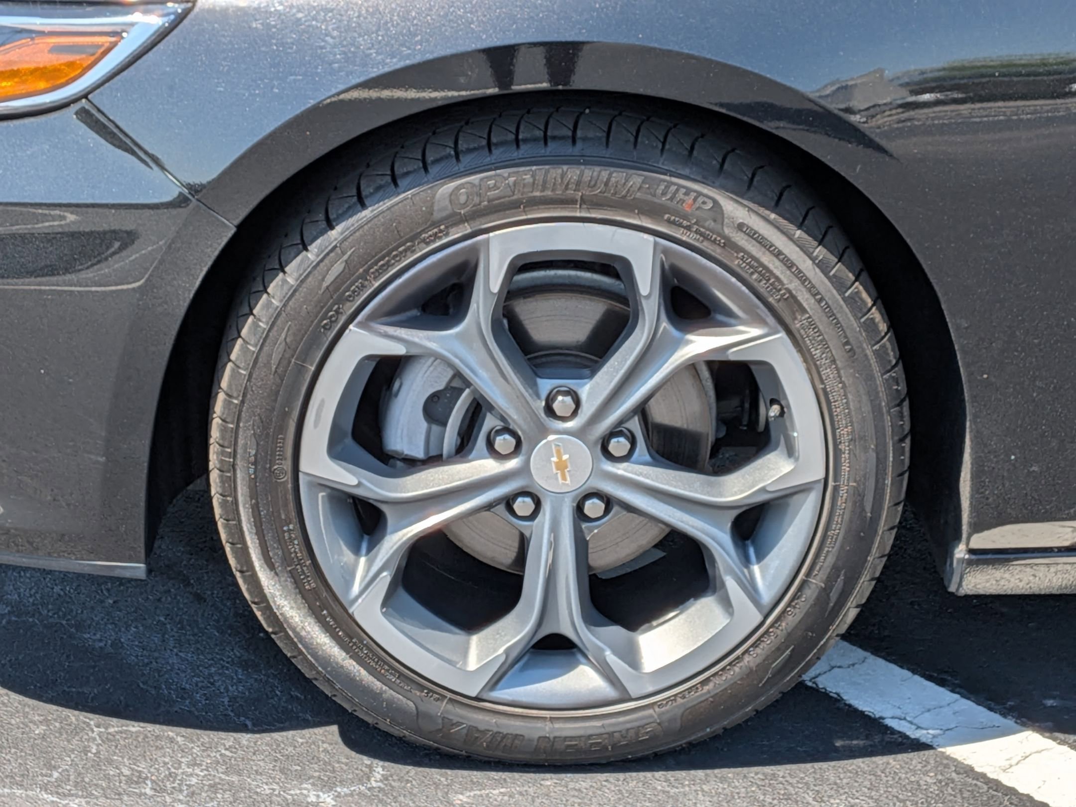 Used 2024 Chevrolet Malibu LT FWD image 10