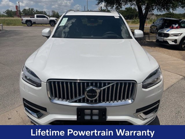 Certified 2023 Volvo XC90 T8 Ultimate w/ Protection Package Premier AWD/4WD image 2