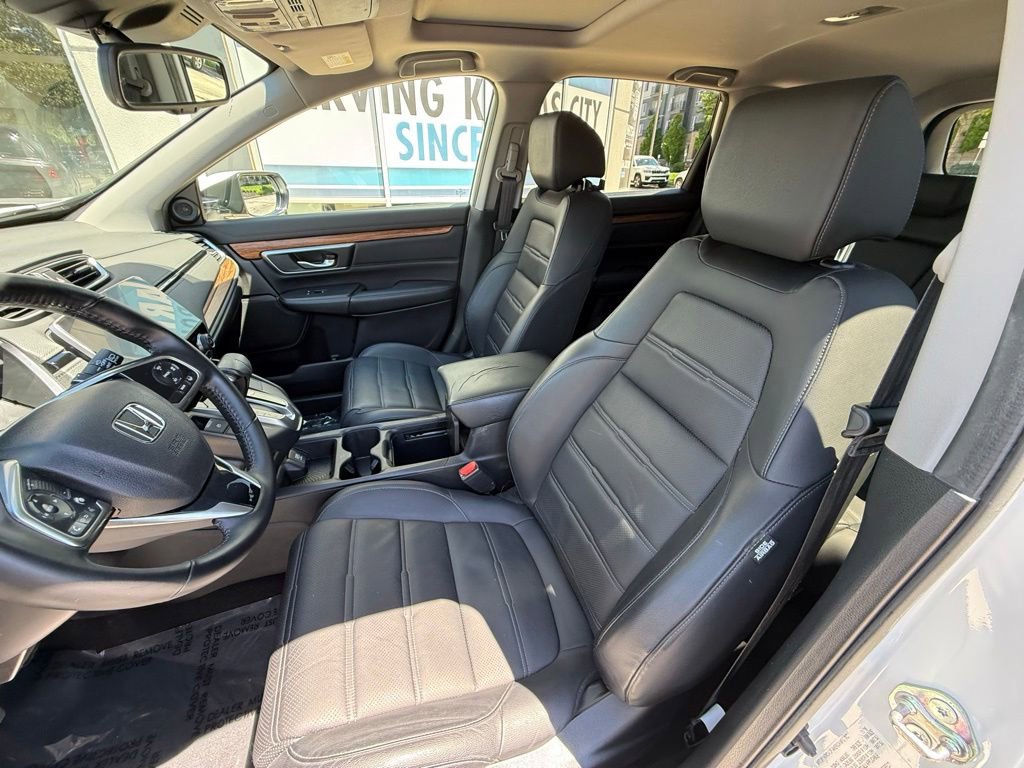 Used 2017 Honda CR-V EX-L image 9