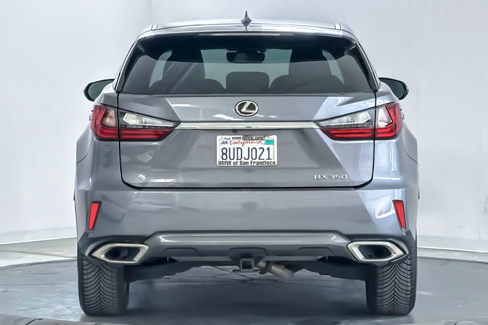 Used 2017 Lexus RX 350 FWD image 7