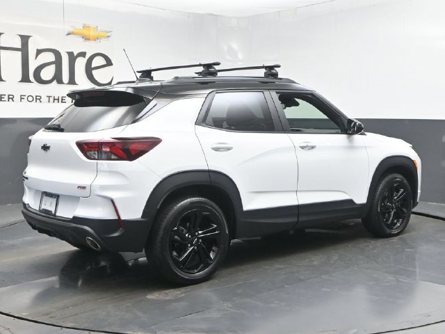 Used 2023 Chevrolet TrailBlazer RS w/ Sun and Liftgate Package AWD/4WD image 55