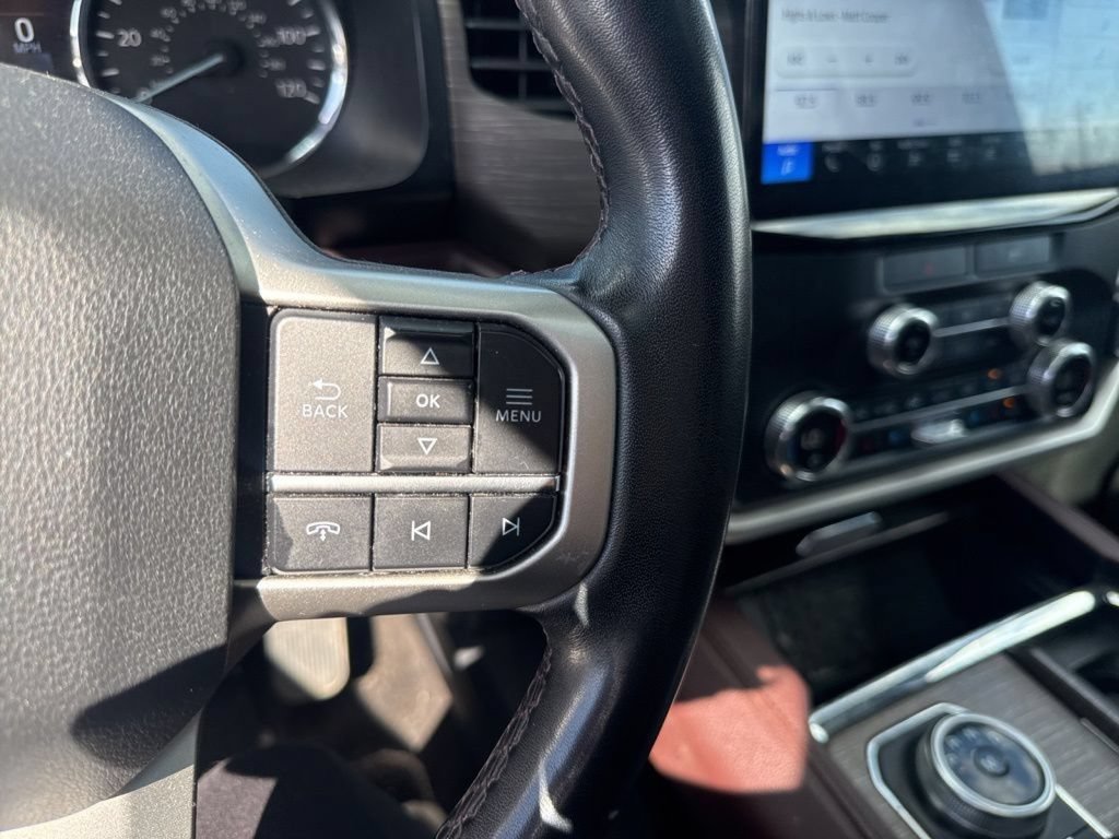Used 2022 Ford Expedition Limited AWD/4WD image 35
