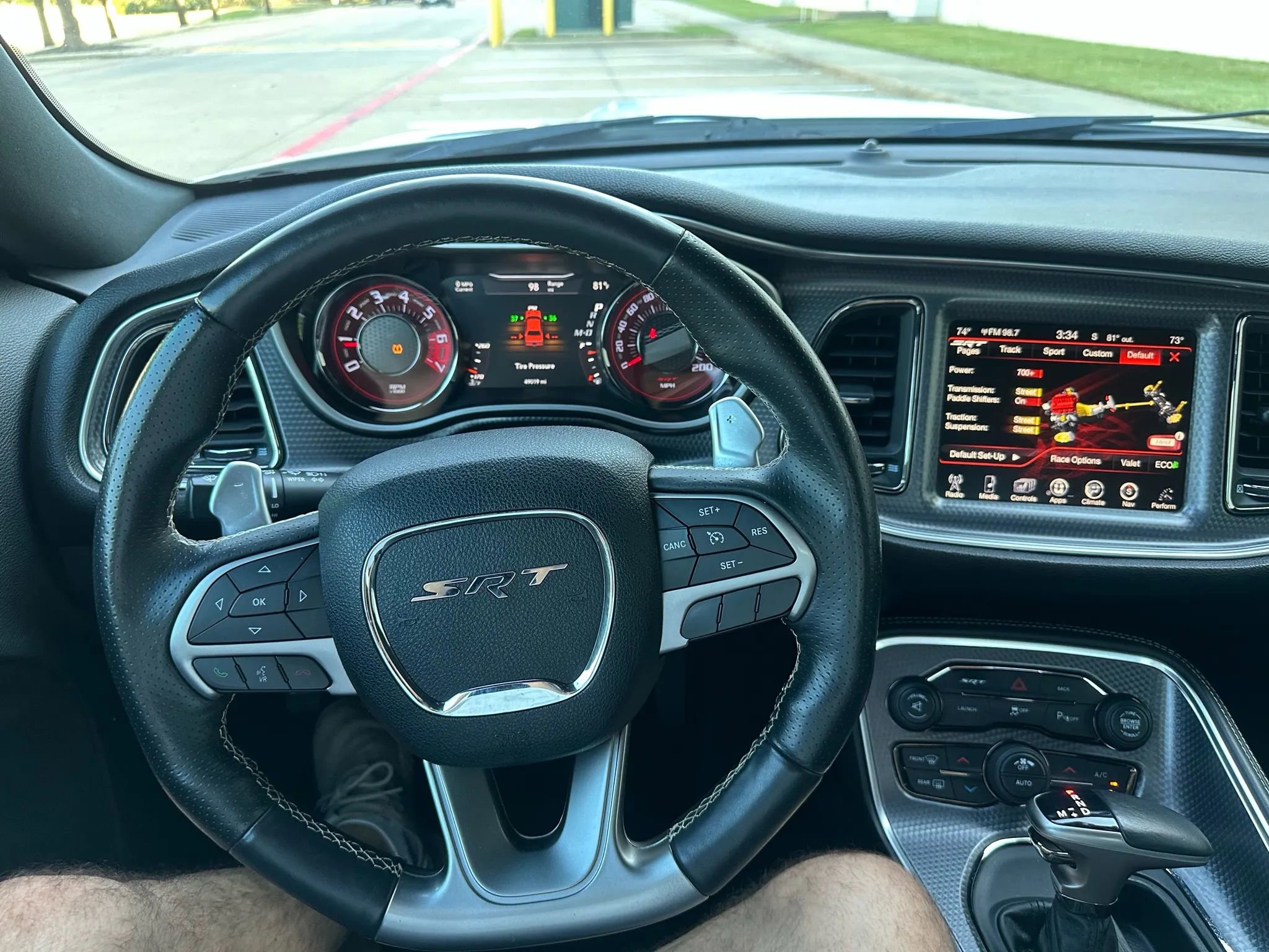 Used 2016 Dodge Challenger SRT Hellcat image 27