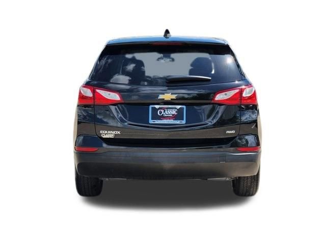 Used 2021 Chevrolet Equinox LS w/ LS Convenience Package image 21