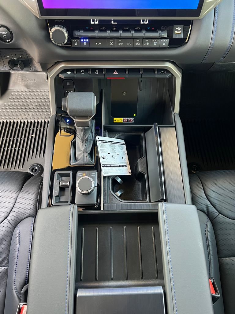 New 2026 Toyota Tundra Platinum image 22