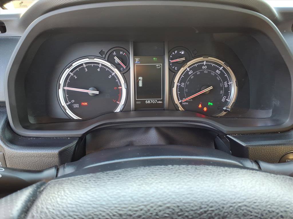 Certified 2022 Toyota 4Runner Limited image 27