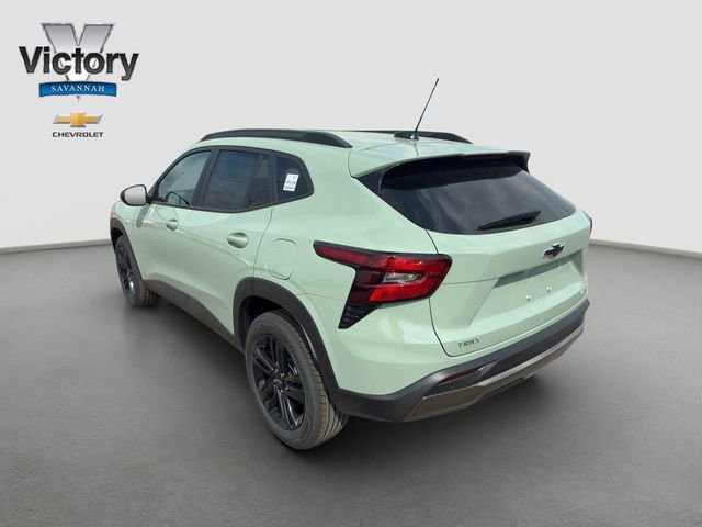 New 2026 Chevrolet Trax ACTIV w/ Driver Confidence Package FWD image 5