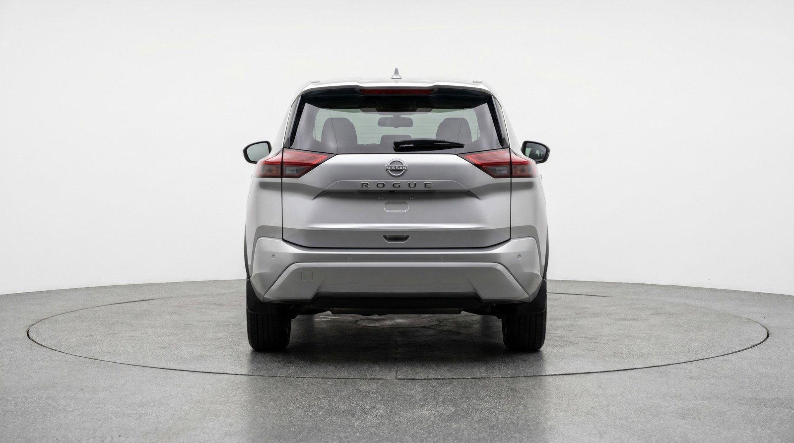 Used 2025 Nissan Rogue SV FWD image 7