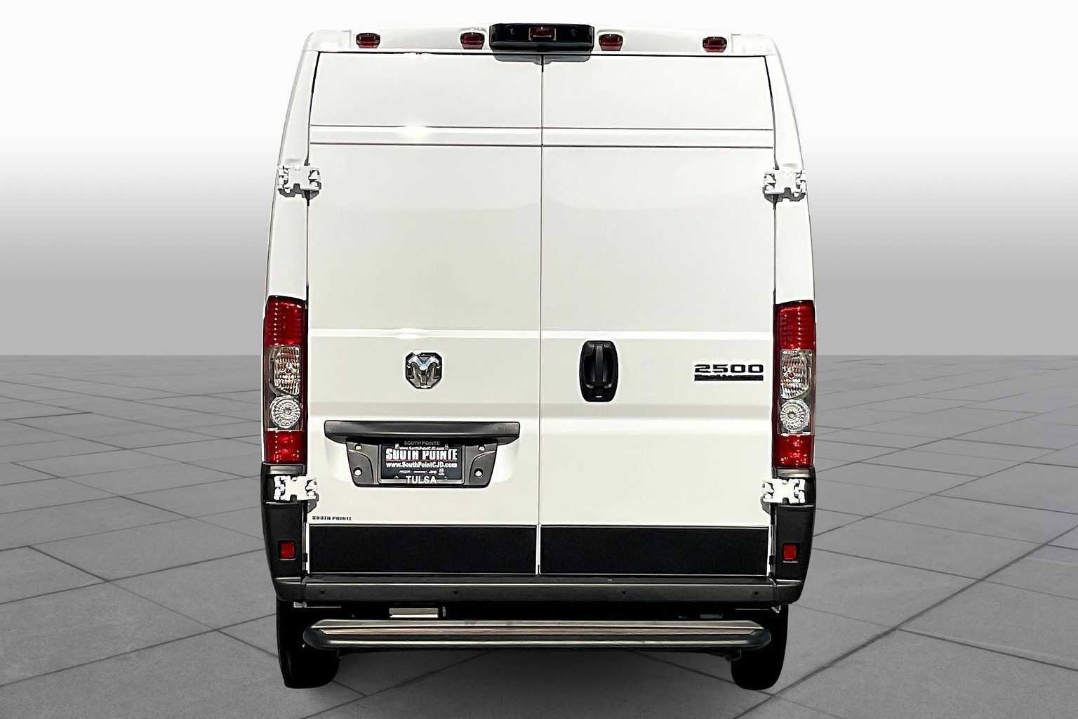 New 2026 RAM ProMaster 2500 w/ Advanced Safety Group image 4