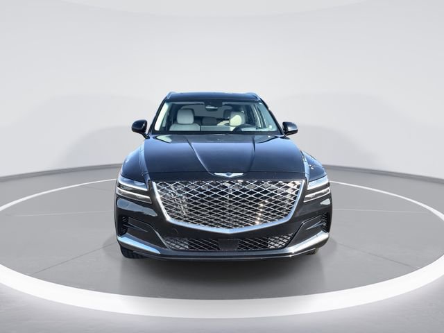 Used 2021 Genesis GV80 3.5T w/ Advanced Package 06 AWD/4WD image 3