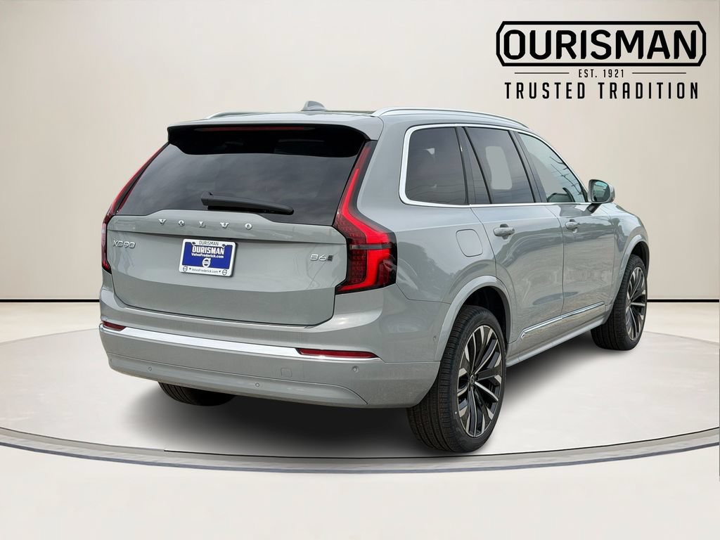 New 2026 Volvo XC90 B6 Plus w/ Protection Package Premier AWD/4WD image 3