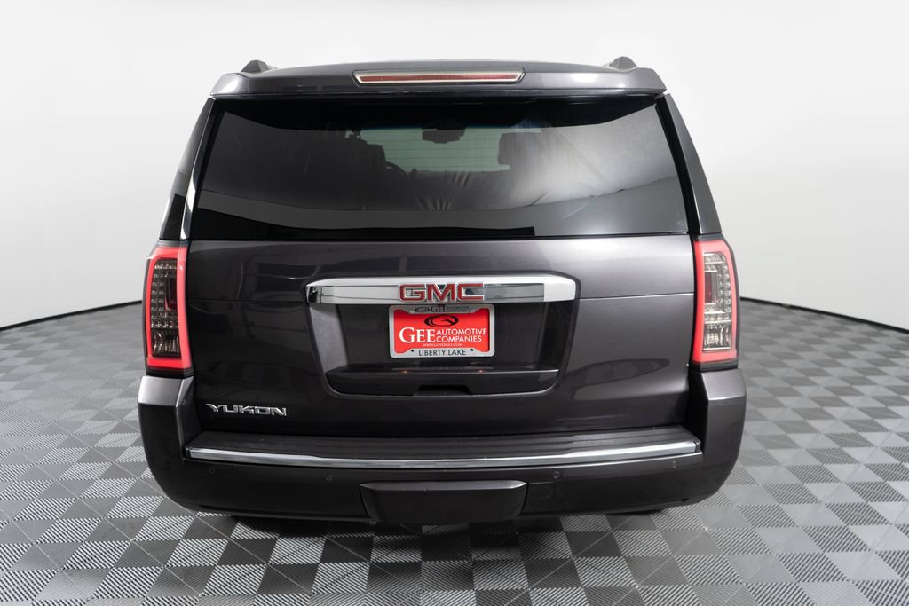 Used 2016 GMC Yukon Denali w/ Open Road Package AWD/4WD image 5