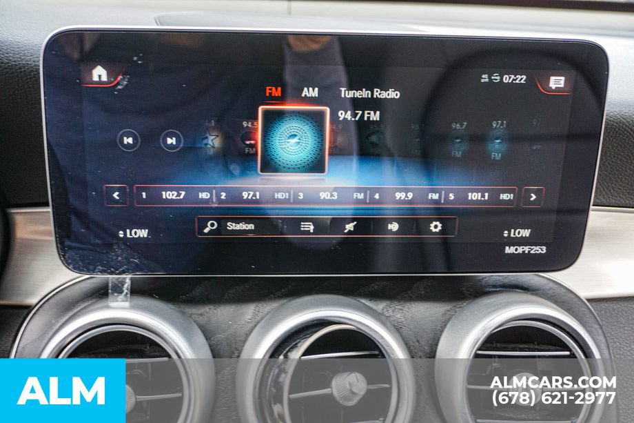 Used 2022 Mercedes-Benz GLC 300 image 38