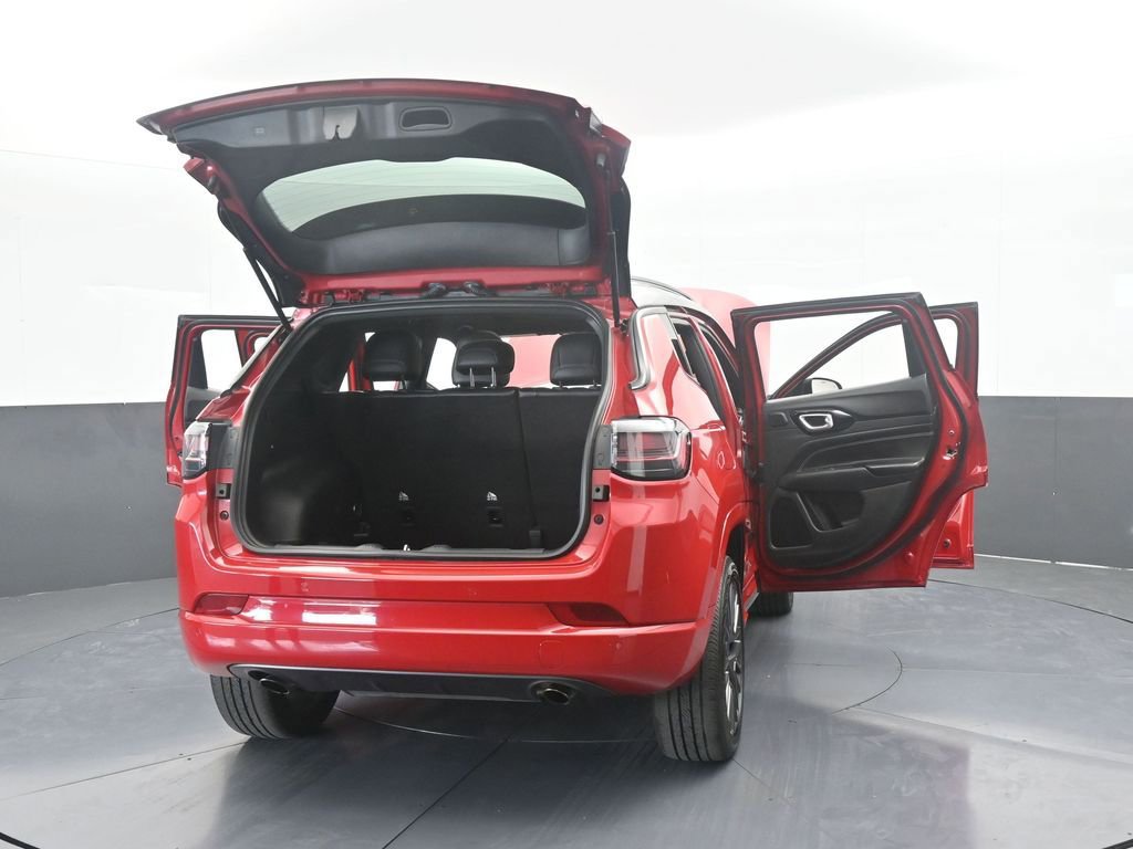 Used 2023 Jeep Compass High Altitude image 73