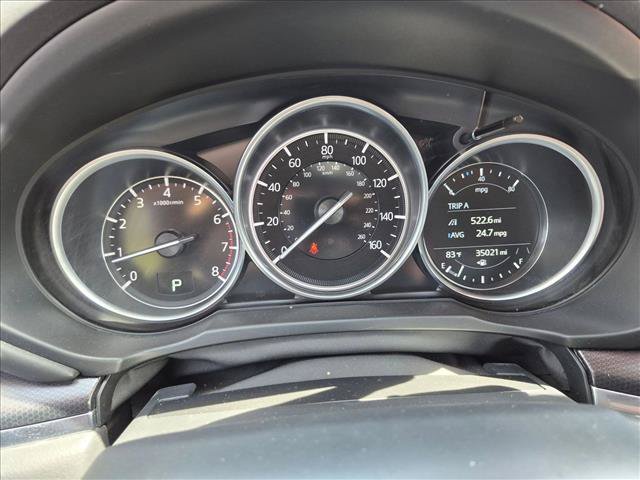 Used 2022 MAZDA CX-5 Carbon Edition AWD/4WD image 12