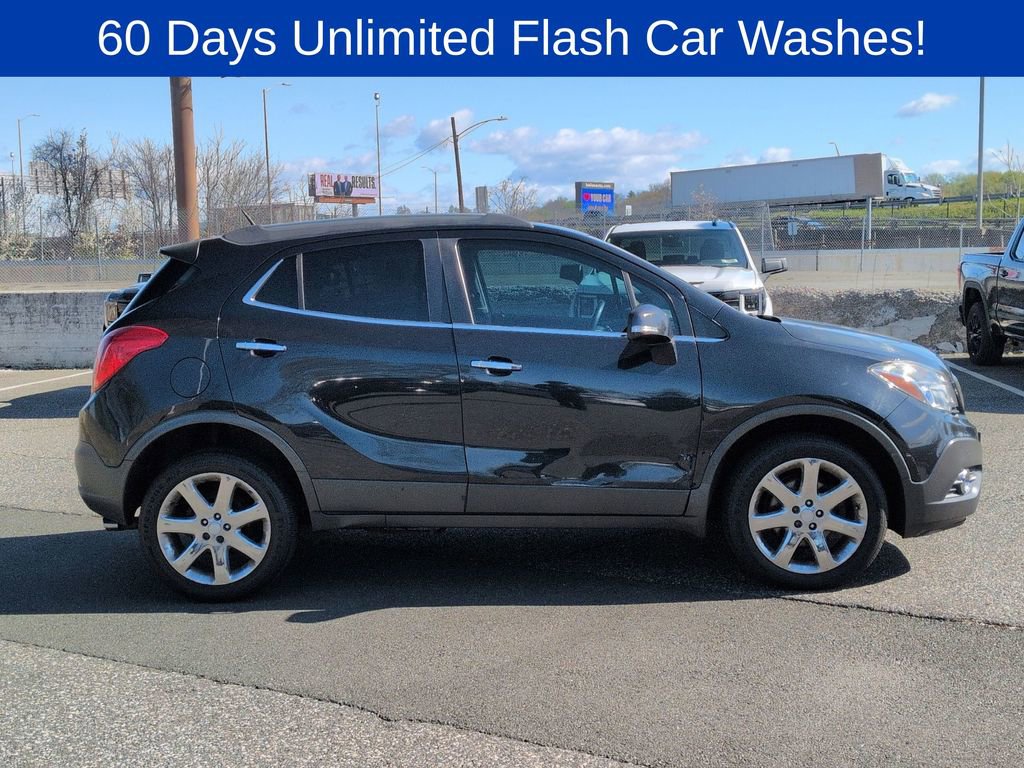 Used 2014 Buick Encore Premium image 2