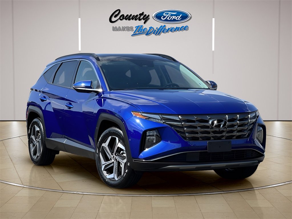 Used 2024 Hyundai Tucson Limited