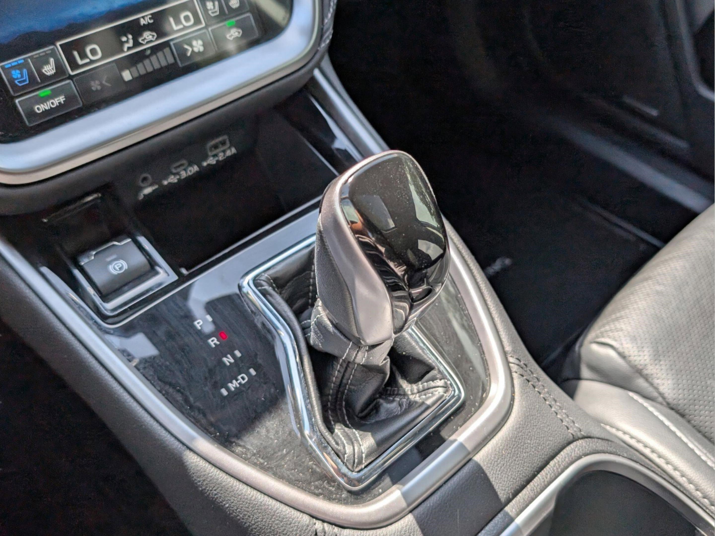 Used 2023 Subaru Outback Touring XT AWD/4WD image 36