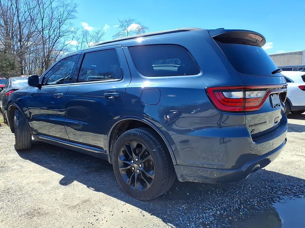Used 2021 Dodge Durango GT image 7