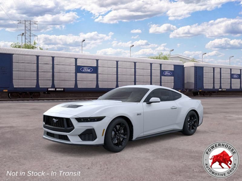 New 2026 Ford Mustang GT
