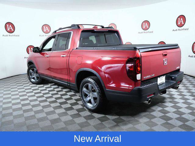 Used 2023 Honda Ridgeline RTL-E image 6