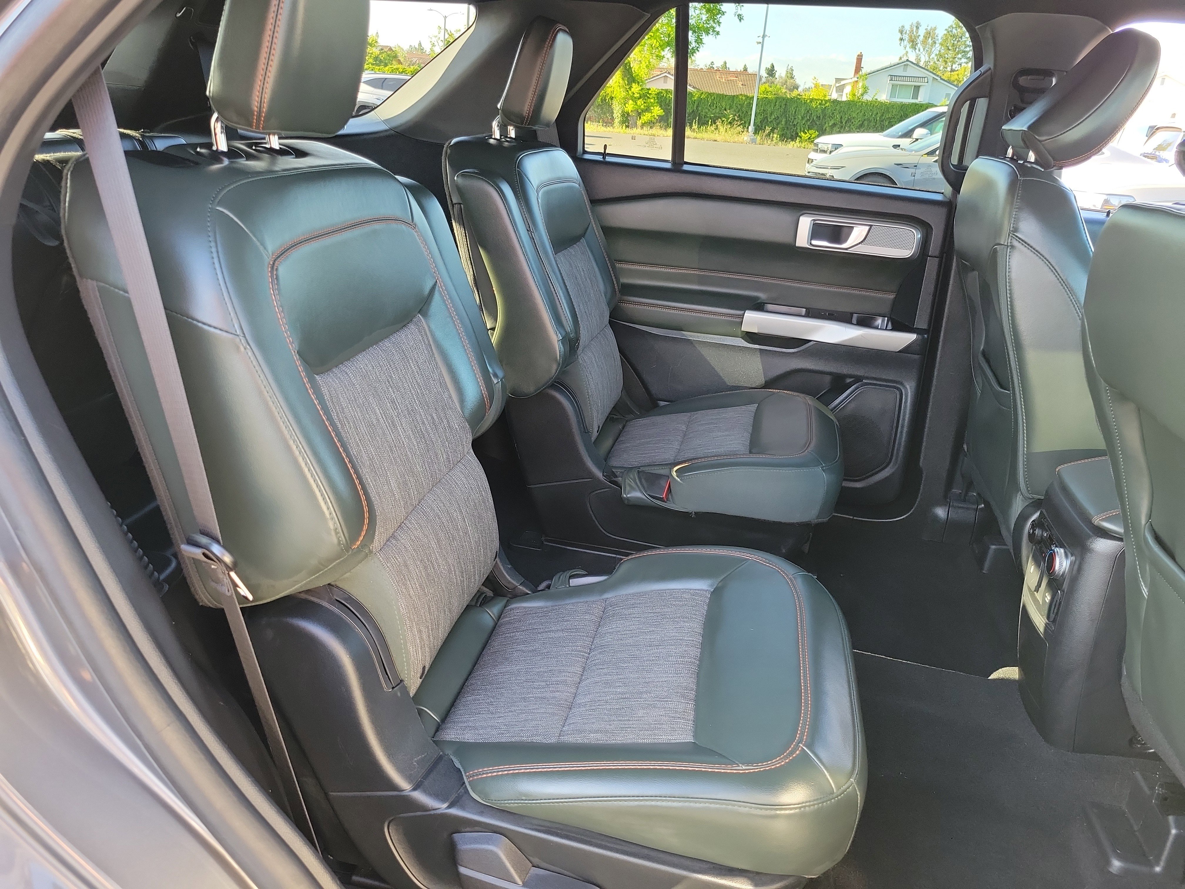 Used 2023 Ford Explorer Timberline w/ Timberline Technology Package AWD/4WD image 21