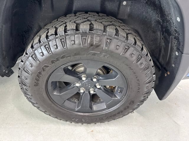Used 2022 RAM 1500 Rebel w/ Rebel Level 2 Equipment Group AWD/4WD image 8
