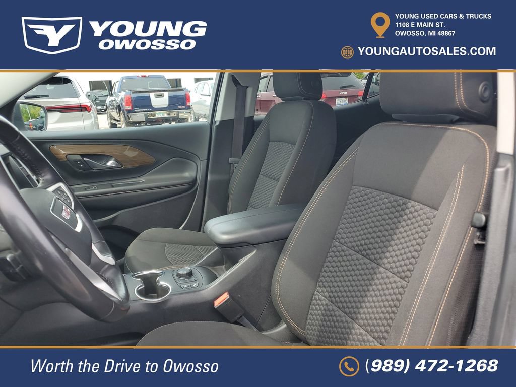 Used 2018 GMC Terrain SLE w/ Driver Convenience Package FWD image 7