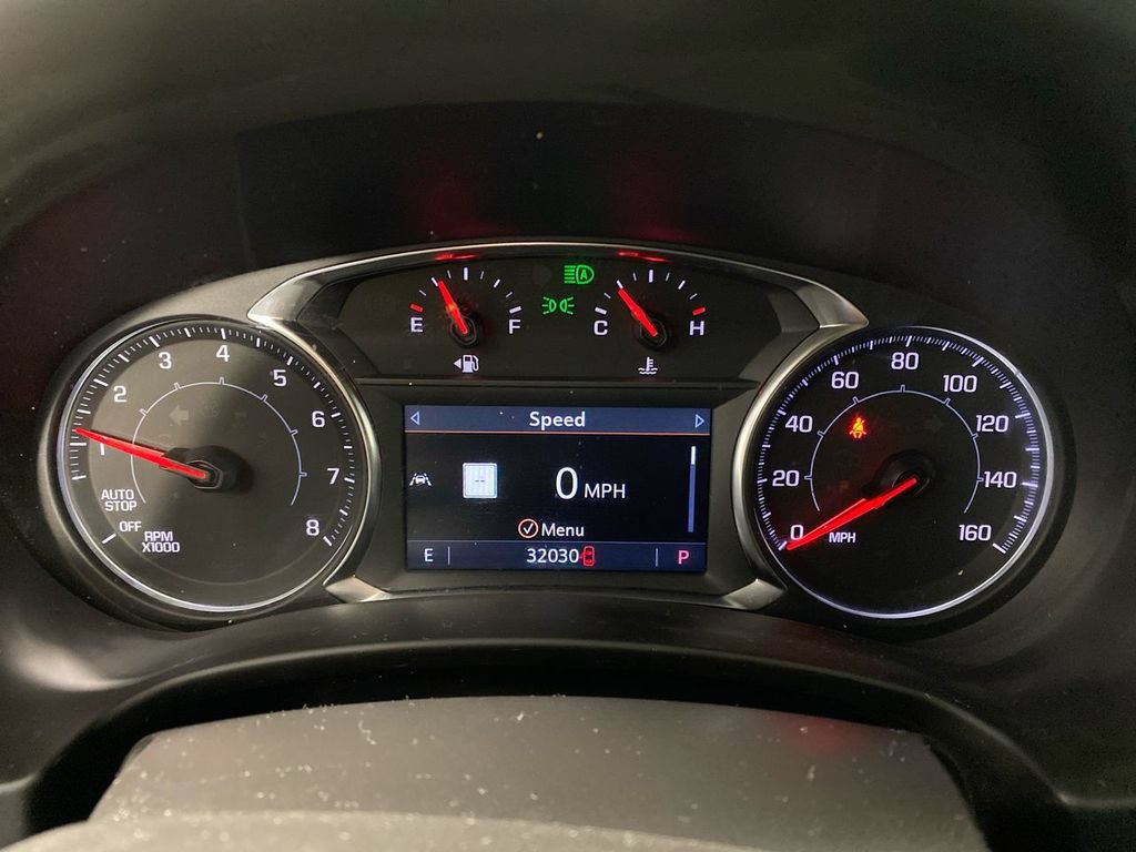 Certified 2023 GMC Terrain SLE w/ Driver Convenience Package AWD/4WD image 15