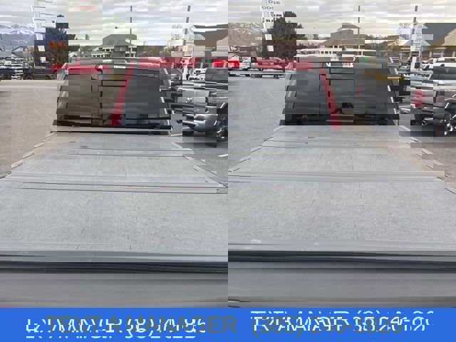 Used 2022 RAM 1500 Limited w/ Trailer Tow Group image 11