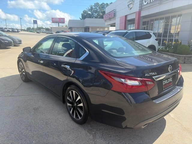 Used 2018 Nissan Altima 2.5 SV w/ 2.5 SV Technology Package FWD image 8