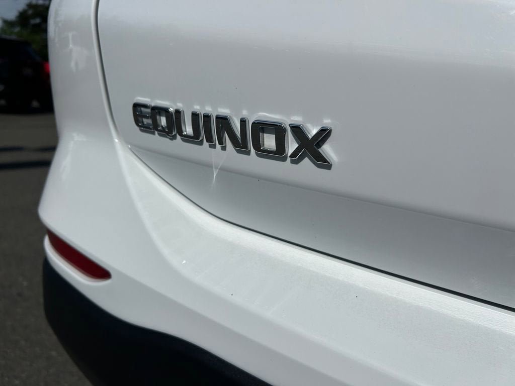 Used 2024 Chevrolet Equinox LT AWD/4WD image 36