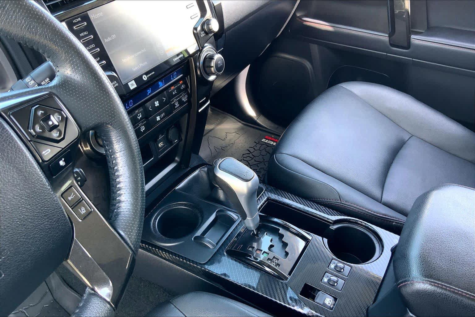 Used 2022 Toyota 4Runner TRD Pro AWD/4WD image 16