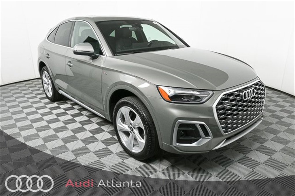 New 2025 Audi Q5 2.0T Premium Plus image 1
