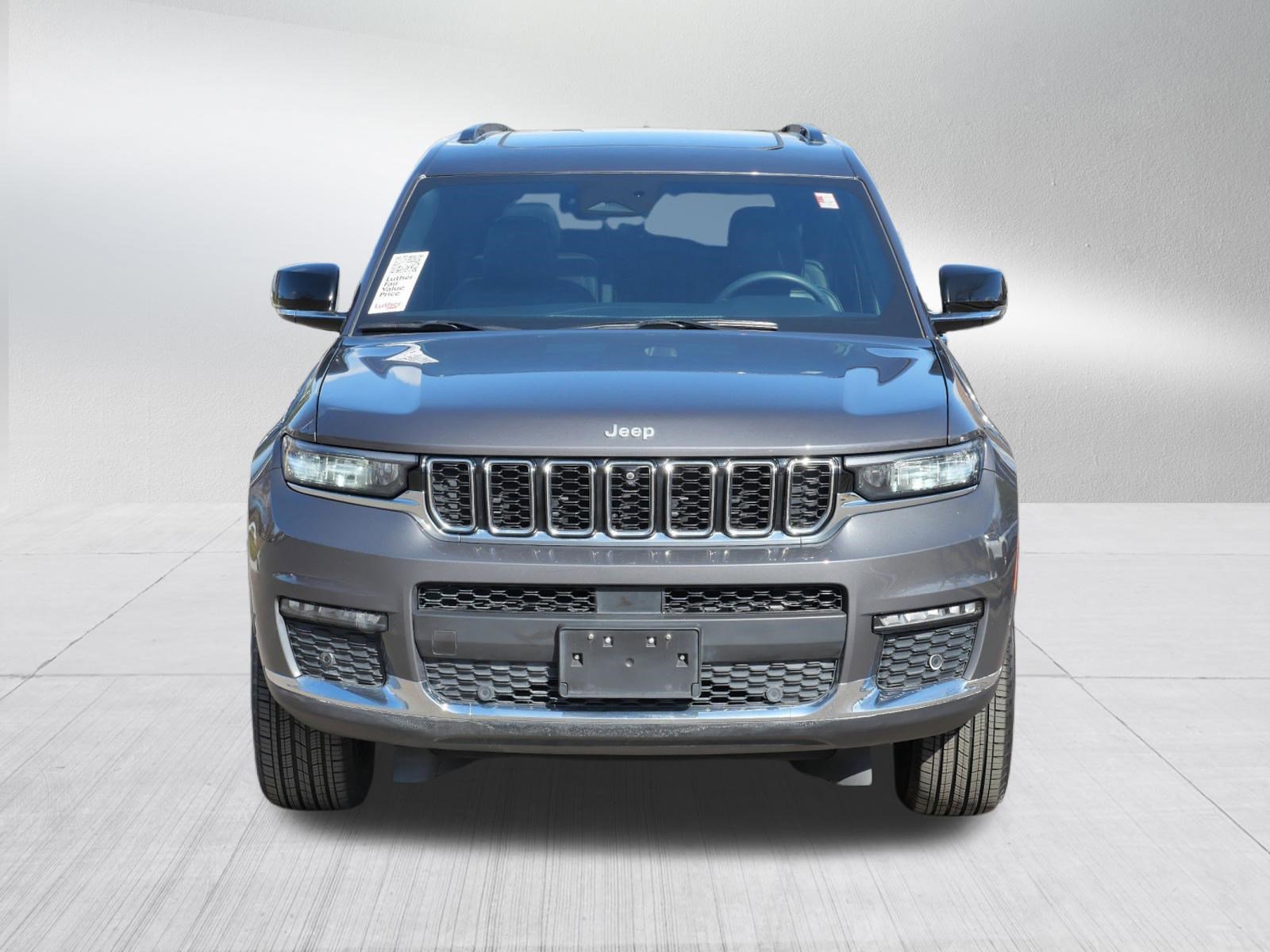 Used 2024 Jeep Grand Cherokee L Limited w/ Luxury Tech Group II video 2