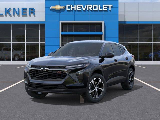 New 2026 Chevrolet Trax RS w/ Driver Confidence Package image 6